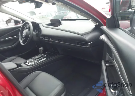 2025 Mazda Cx-30 2.5 S Select Sport from USA, damaged, VIN 3MVDMBBM7SM801475